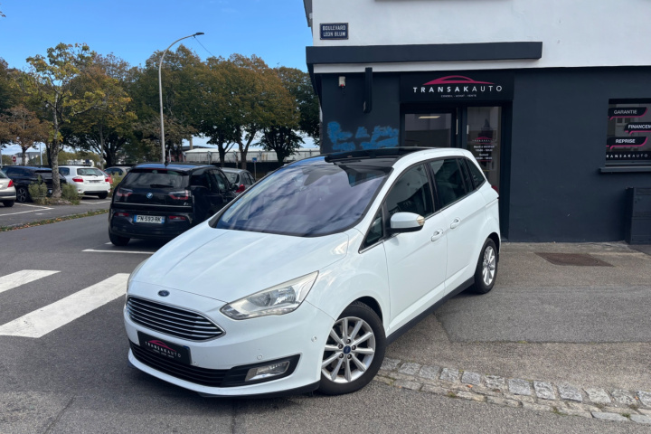 FORD GRAND C-MAX