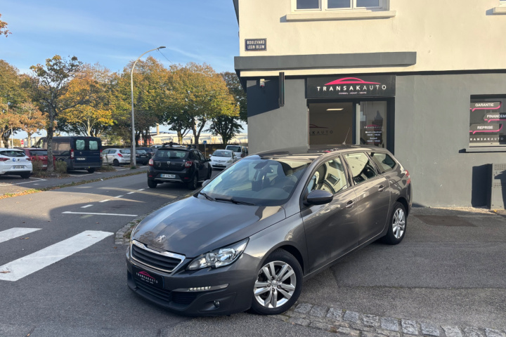 PEUGEOT 308 SW BUSINESS