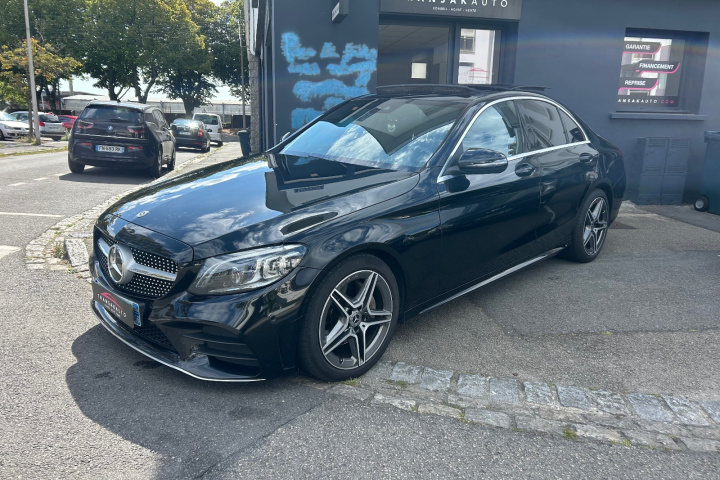MERCEDES CLASSE C