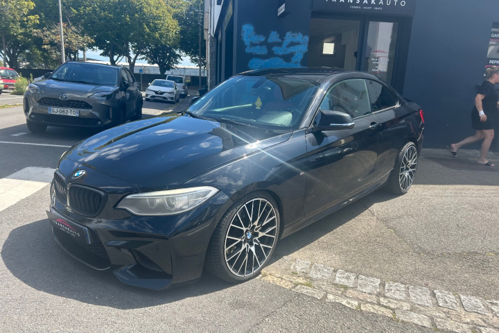 BMW SERIE 2 COUPE F22