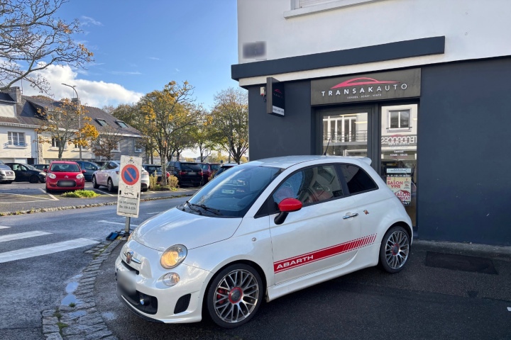 Abarth 500