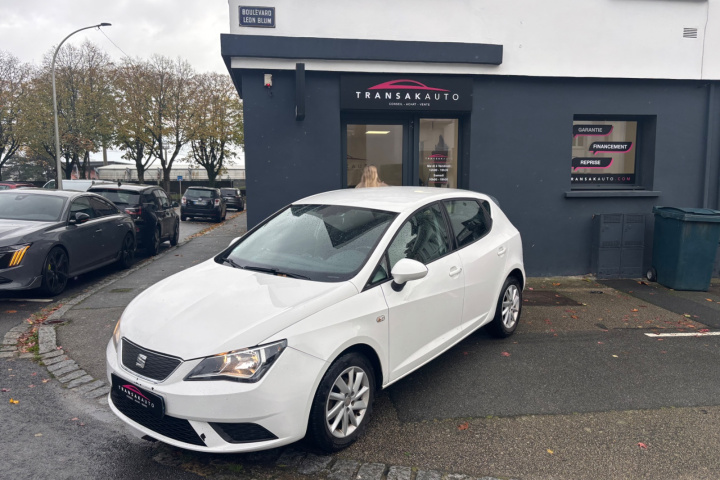 SEAT IBIZA BUSINESS