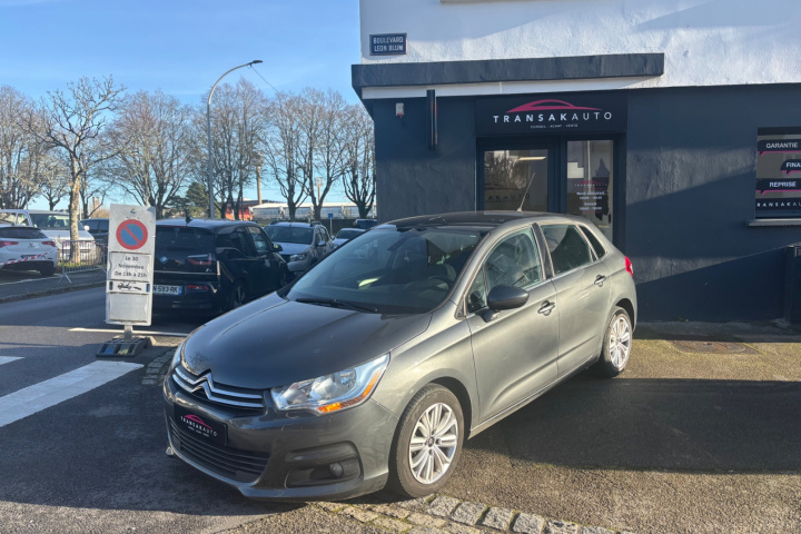 CITROEN C4
