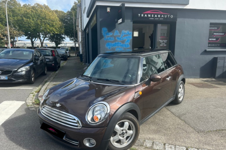MINI MINI