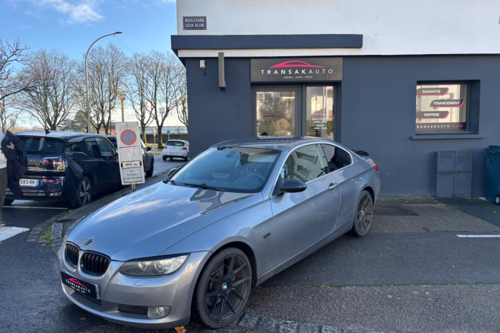 BMW SERIE 3 COUPE E92