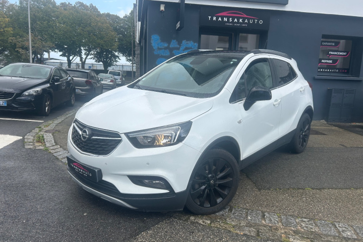 OPEL MOKKA X