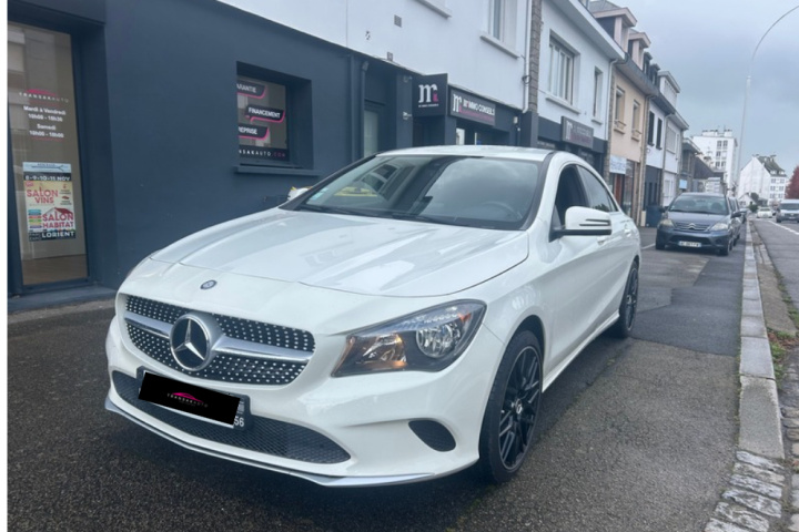 MERCEDES CLASSE CLA