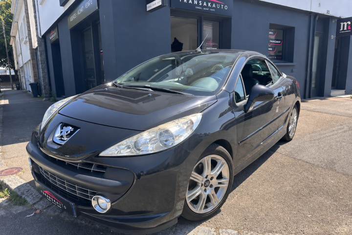 PEUGEOT 207 CC