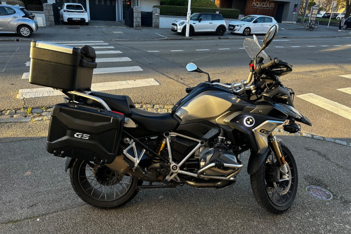 BMW GS1250
