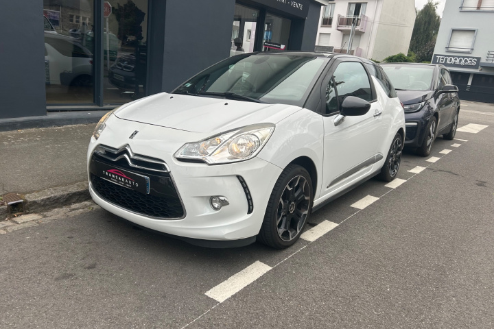 CITROEN DS3
