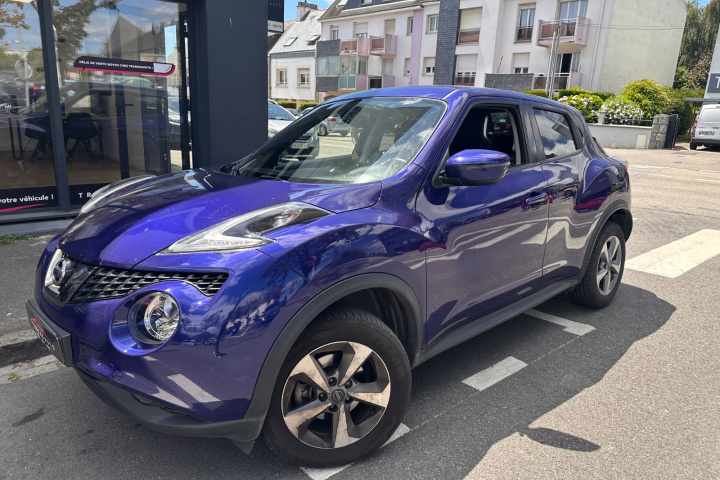 NISSAN JUKE