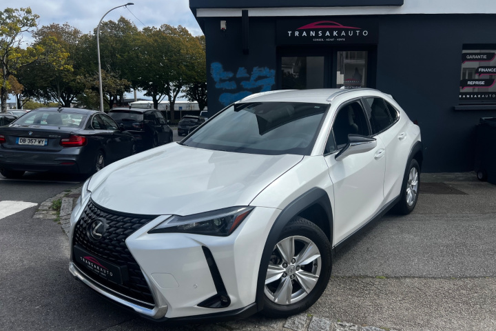 Lexus UX250H