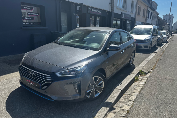 HYUNDAI IONIQ
