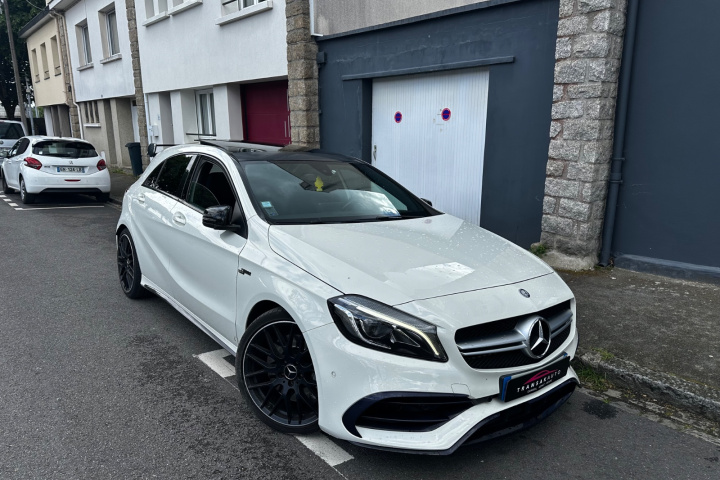 MERCEDES CLASSE A
