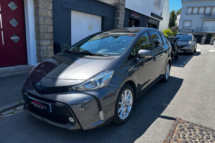 TOYOTA PRIUS+ MY20