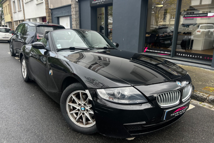 BMW Z4 ROADSTER E85