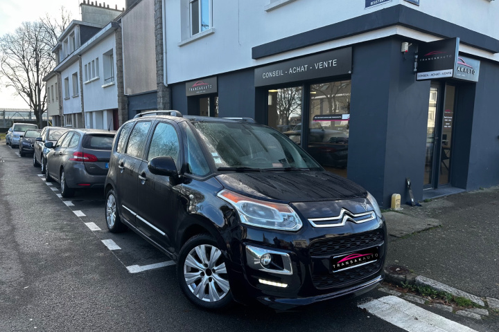 CITROEN C3 PICASSO