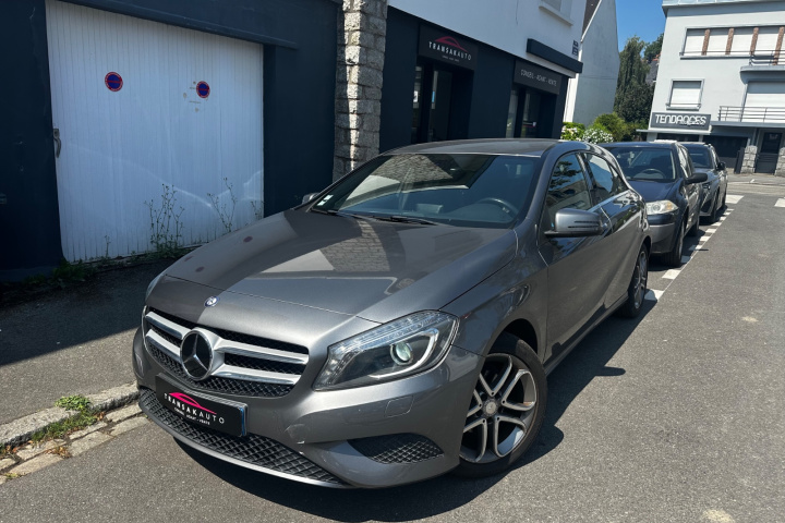 MERCEDES CLASSE A