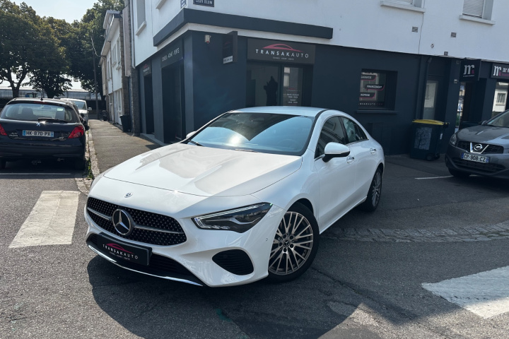 MERCEDES CLASSE CLA 180 136