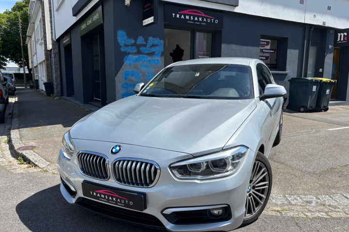 BMW SERIE 1 F21 LCI2