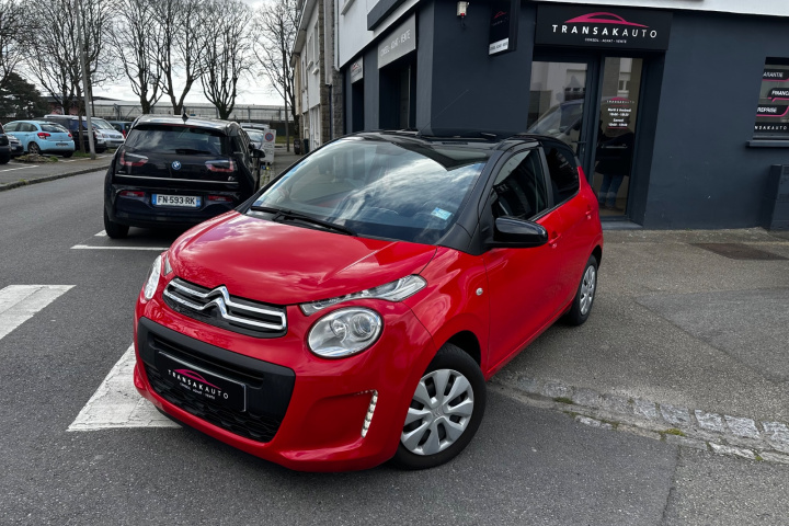 CITROEN C1