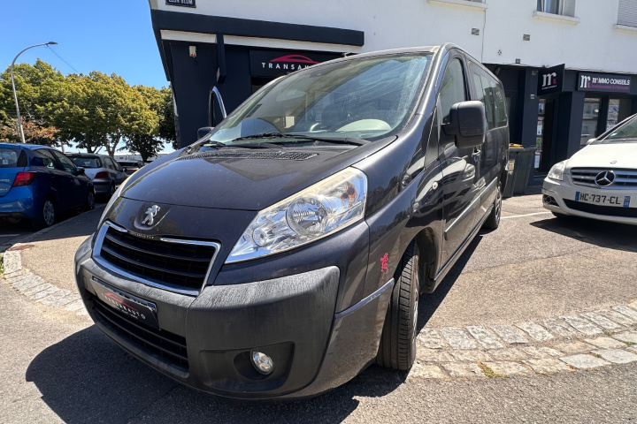 PEUGEOT EXPERT TEPEE