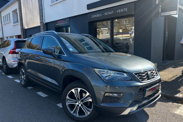 SEAT ATECA