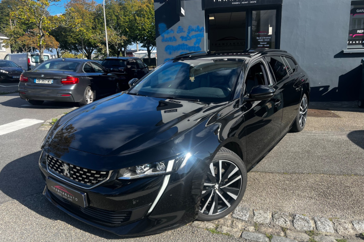 PEUGEOT 508 SW