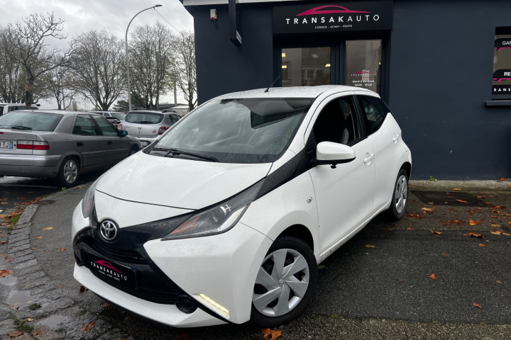 TOYOTA AYGO