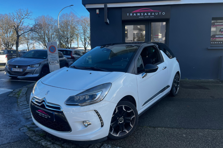 CITROEN DS3