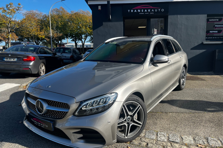 MERCEDES CLASSE C