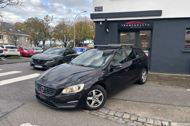VOLVO V60 BUSINESS