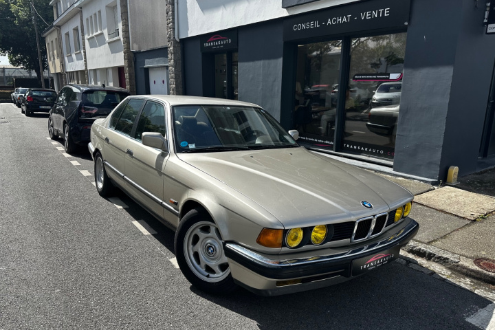 BMW SERIE 7 E32