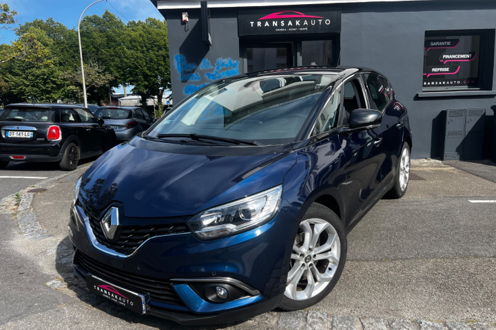 RENAULT SCENIC IV BUSINESS