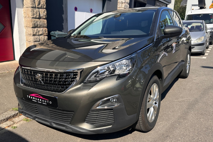 PEUGEOT 3008 BUSINESS