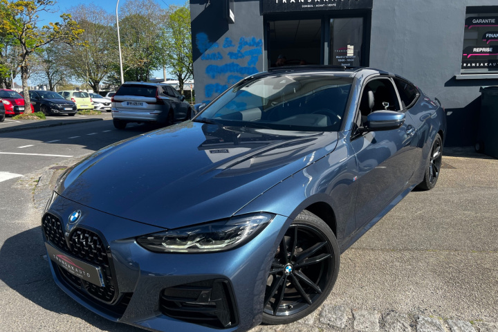 BMW SERIE 4 COUPE G22