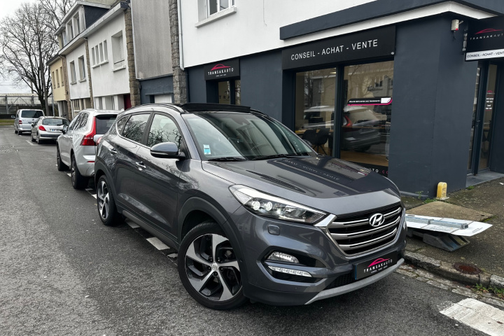 HYUNDAI TUCSON