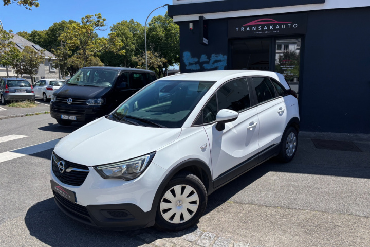 OPEL CROSSLAND