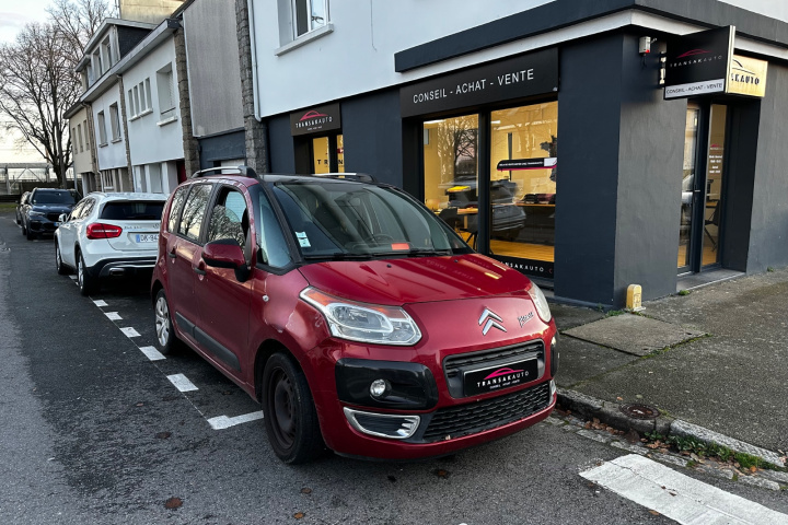 CITROEN C3 PICASSO