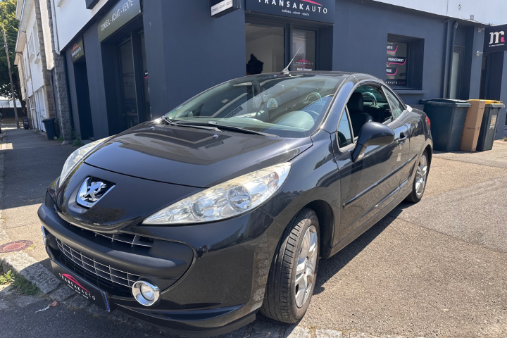 PEUGEOT 207 CC
