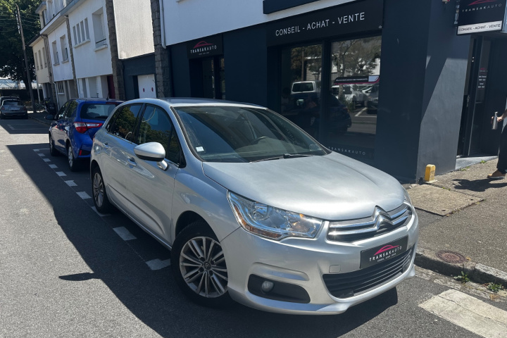 CITROEN C4