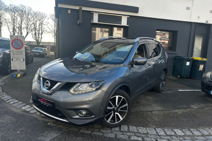 NISSAN X-TRAIL