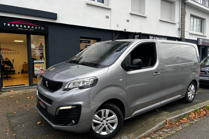 PEUGEOT EXPERT FOURGON
