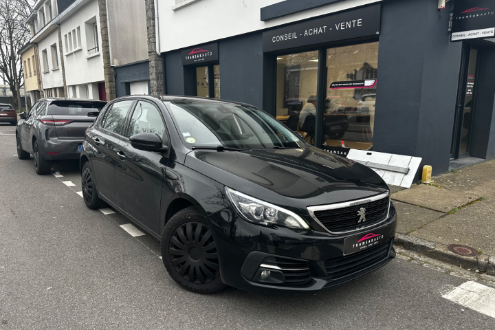 PEUGEOT 308 AFFAIRE
