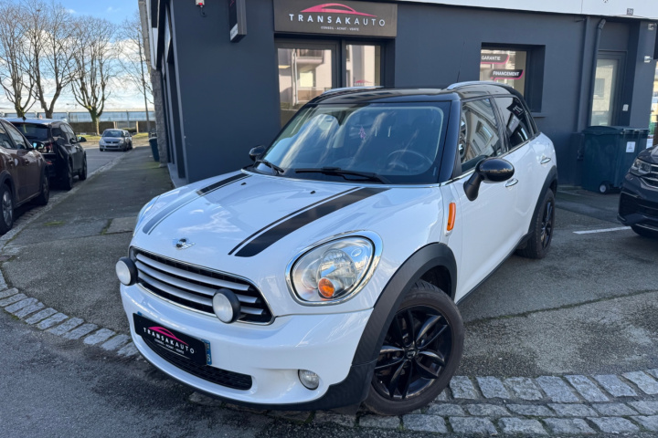 MINI COUNTRYMAN R60