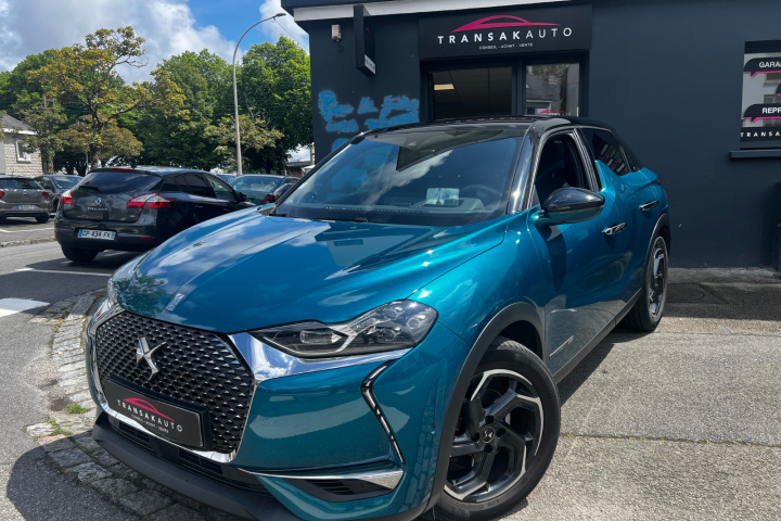 DS DS3