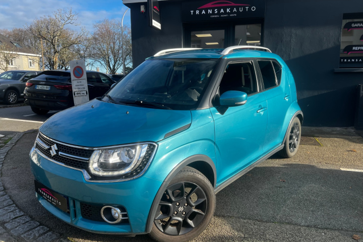SUZUKI IGNIS