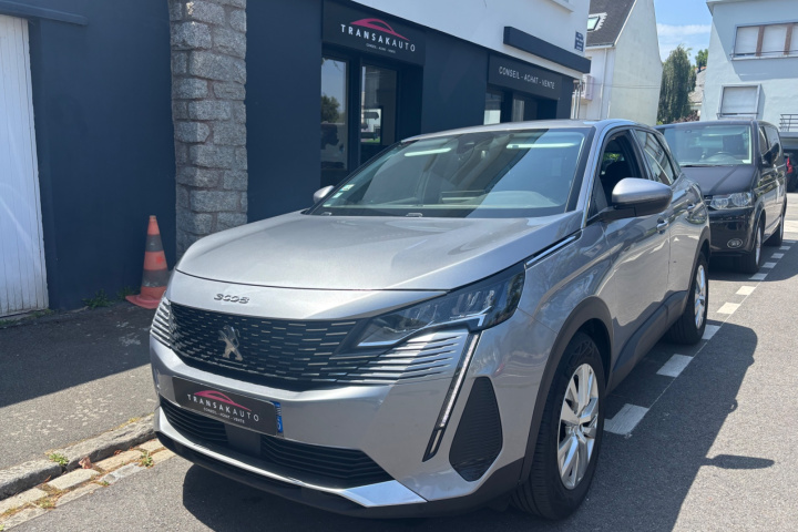 PEUGEOT 3008 BUSINESS