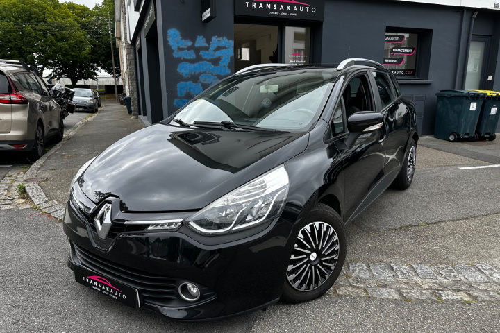 RENAULT CLIO IV ESTATE BUSINESS