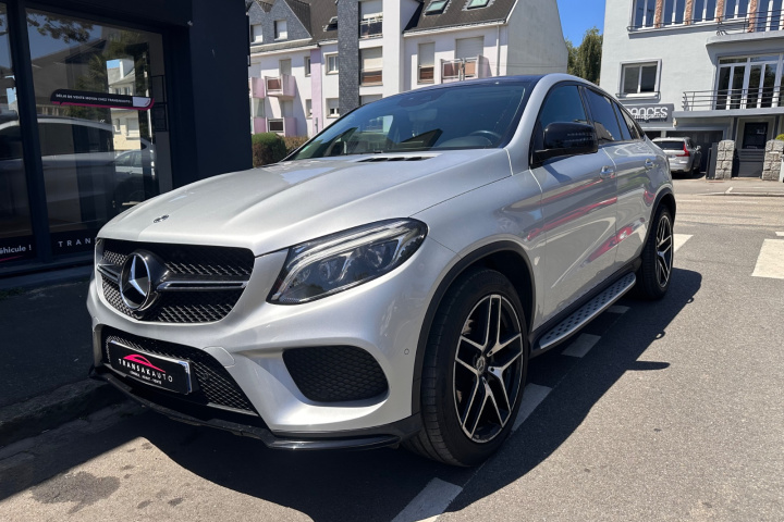MERCEDES GLE COUPE